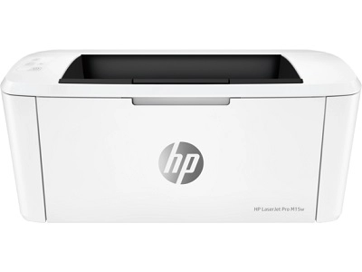 Printer HP LaserJet PRO M15w, White, A4, 600 dpi, up to 18 ppm, 16MB, Up to 8000 pages/month, USB 2.0, Wi-Fi 802.11b/g/n, Wi-Fi Directt, Apple AirPrint™, PCLmS, URF, PWG, CF244A Cartridge (~1000 pages) Starter ~500pages