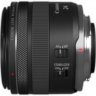 Macro obiectiv Canon RF 24 mm f/1.8 Macro IS STM (5668C005)