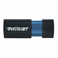 USB Flash Drive USB Patriot Supersonic Rage Lite / USB3.2 / 64GB / Black
