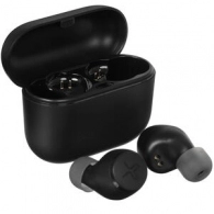 Edifier X3 Black True Wireless Stereo Earbuds, Bluetooth v5.0 aptX, IPX5 , Up to 10m connection distance, Battery Lifetime (up to) 6 hr, ergonomic in-ear