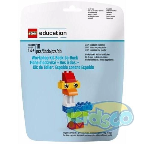 Lego Education 2000444 Ws Kit Backtoback