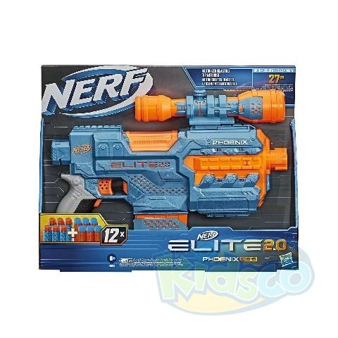 Nerf E9961 Elite 2.0 Phoenix Cs 6