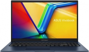 Ноутбук Asus X1504ZABQ368, 16 ГБ, Синий
