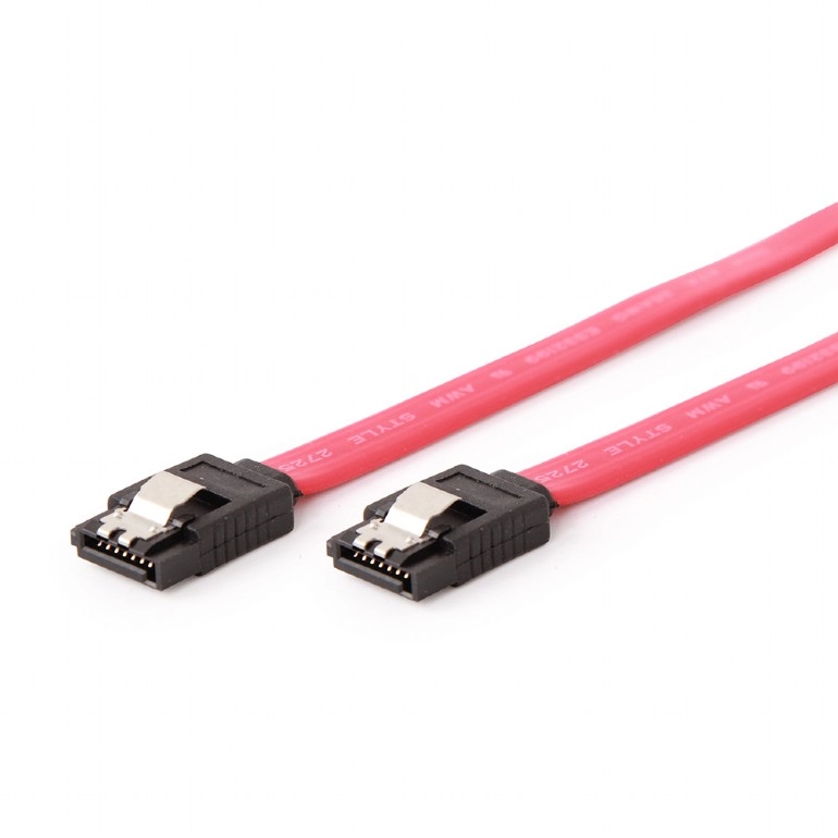 SATA Data Cable - 1m - Cablexpert CC-SATA-DATA-XL, Serial ATA III 100 cm data cable