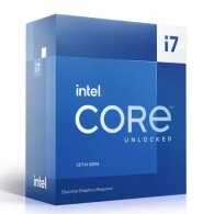 Intel® Core™ i7-13700KF, S1700, 3.4-5.4GHz, 16C (8P+8Е) / 24T, 30MB L3 + 24MB L2 Cache, No Integrated GPU, 10nm 125W, Unlocked, tray