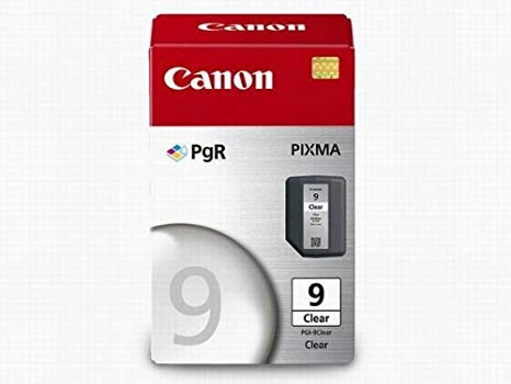 Ink Cartridge Canon PGI-9 Clear, 14ml, for Pixma iX7000/Pro 9500/Pro 9500 MARK II/MX7600