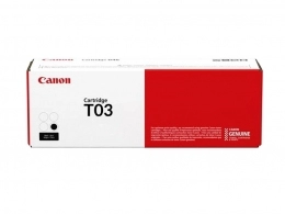 Toner Canon T03 Black (51 500 p.), for Canon iR ADVANCE 525i, 615i, 715i.