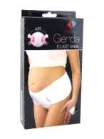 Centura 9806 AIR de sustinere prenatala Gerda marimea №2 alb  Tonus Elast