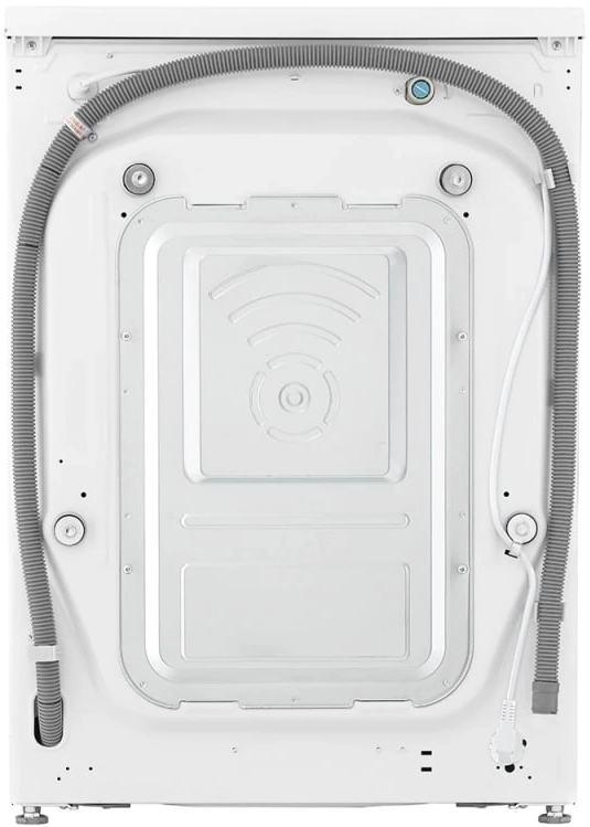 Стиральная машина стандартная LG F4WV310S6E, 10.5 кг, 1400 об/мин, B, Белый
