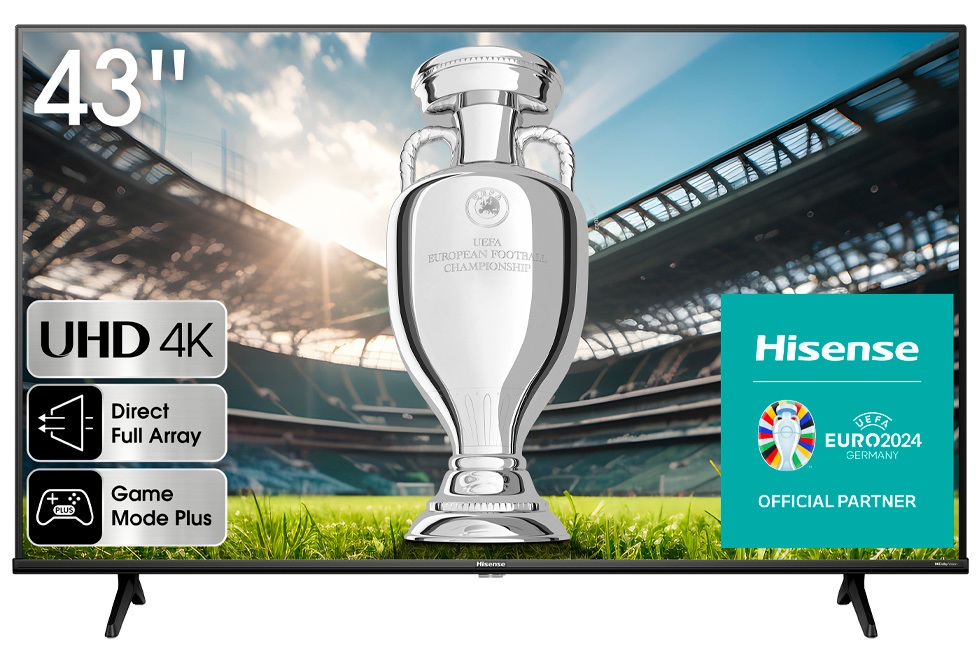 LED телевизор Hisense 43A6K photo LED телевизор Hisense 43A6K photo