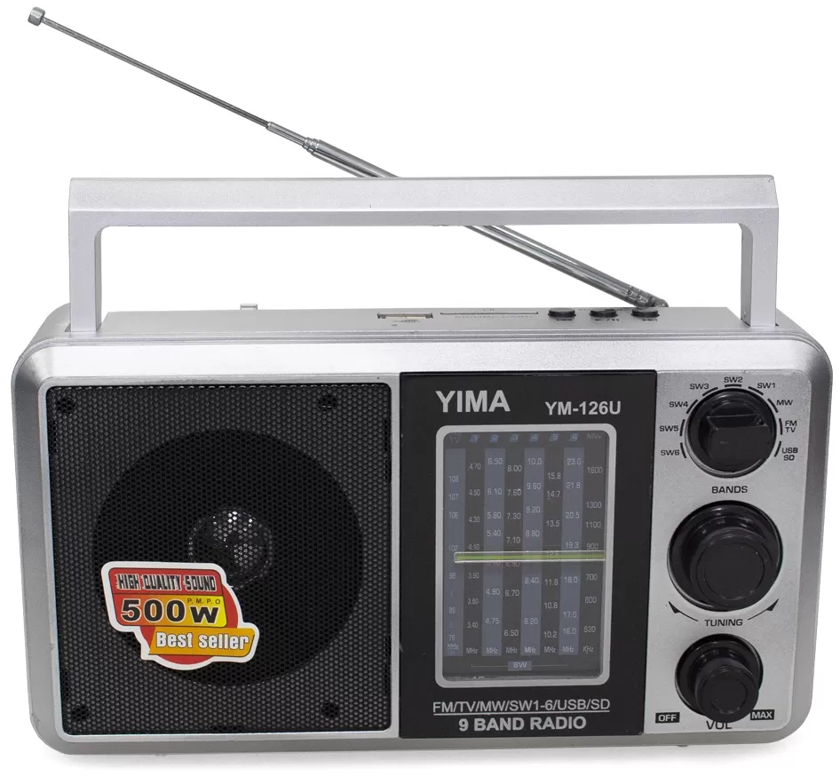 Radio YIDA YM-126U