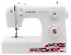 Швейная машина Singer 2370, 10 программ, Белый