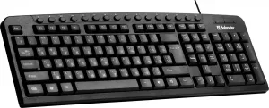 Tastatura cu fir Defender HB47045370