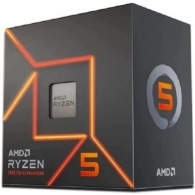 Процессор AMD Ryzen 5 7500F / AM5 / 6C/12T / Tray