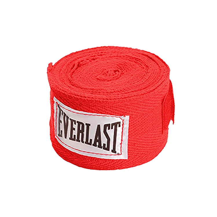 Боксерские бинты Everlast HANDWRAP 120 X6