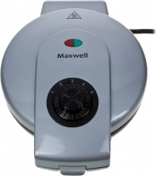 Вафельница Maxwell MW1571, Серебристый