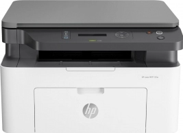 MFD HP Laser M135w, White, A4, up to 20ppm, 128MB, 2-line LCD, 1200dpi, up to 10000 pages/monthly, HP ePrint, Hi-Speed USB 2.0,Wi-Fi 802.11b/g/n,Apple AirPrint™; Google Cloud Print™ HP W1106A (106A~1000 pages 5%)