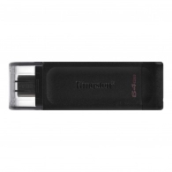 Флеш-накопитель USB Kingston DataTraveler 70 64ГБ