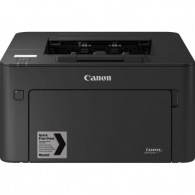 Printer Canon i-Sensys LBP162DW Duplex,Net, WiFi, A4, 28ppm,256Mb,600x600dpi, Max.30k pages per month, Up 250 sheet tray, 5-Line LCD,UFRII,PCL5e6,PCL6,Cartridge 051 (1700pag*)/051H (41000pag*)