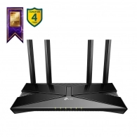 Wireless Router TP-LINK Archer AX53 / AX3000 Dual Band / Wi-Fi6 / Gigabit / 1WAN+4LAN / 4 external antennas