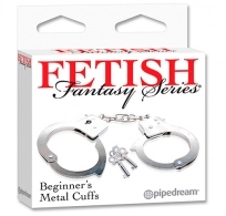 Catuse BDSM Metal Cuffs