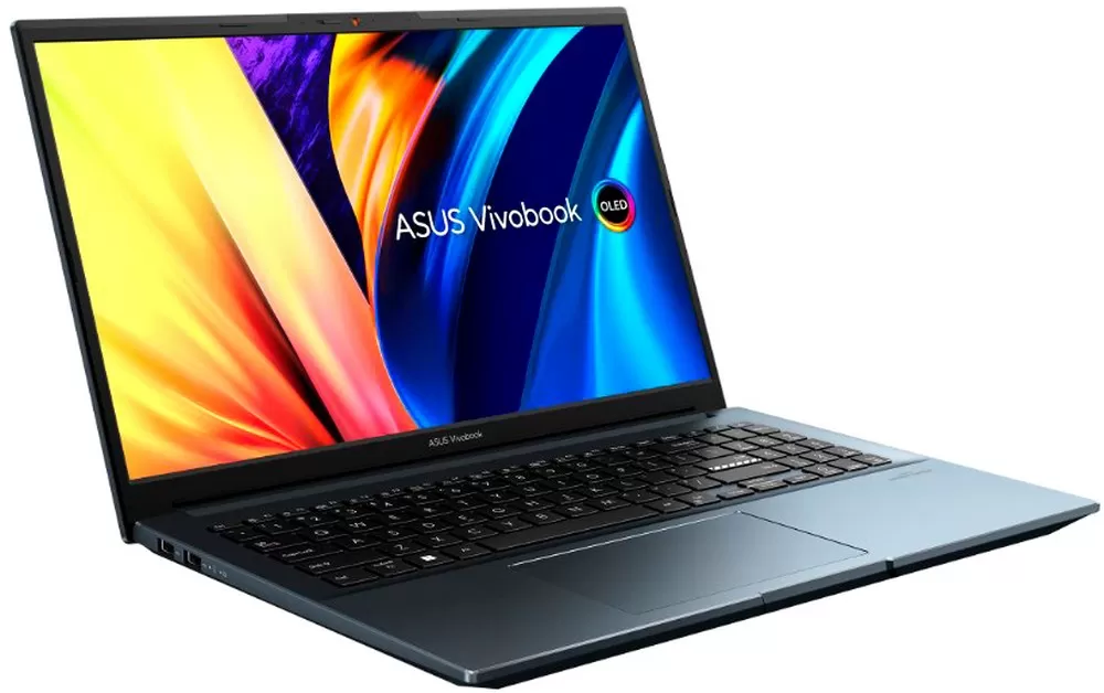 Laptop Asus VivoBook Pro 15, M6500QCL1072, 16 GB, FreeDOS, Gri