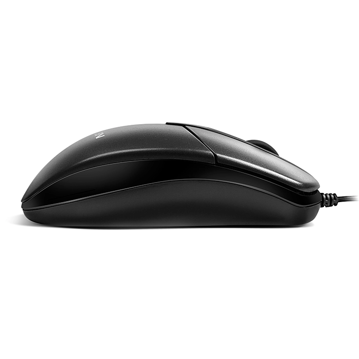 SVEN RX-112, Optical Mouse, 800 dpi, USB+PS/2, Black
