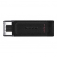 Флеш-накопитель USB Kingston DataTraveler 70 128ГБ