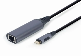 USB Type-C / Gigabit Ethernet Adapter  / Gembird A-USB3C-LAN-01