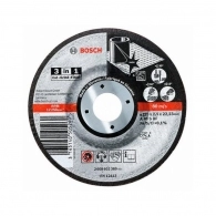 Отрезной круг, выпуклый, Expert for Metal Bosch 2608602389