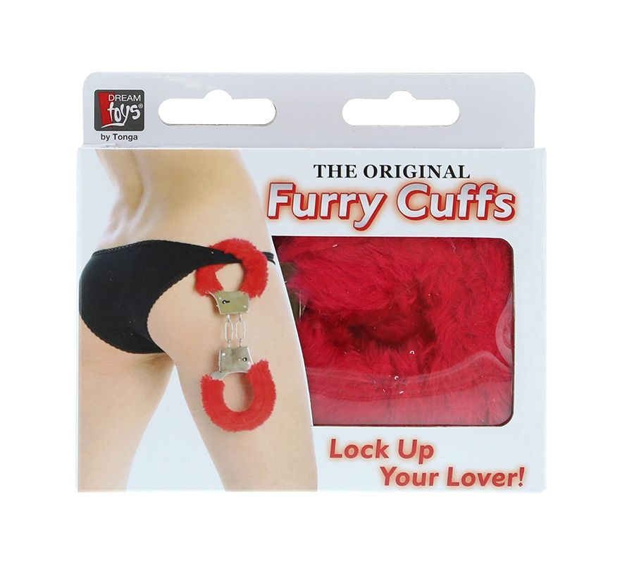 Catuse BDSM Furry cuffs