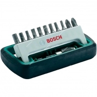 Set biti Bosch 12 buc., 2608255995