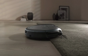 Aspirator robot Miele Scout RX2 Home Vision Graphite grey