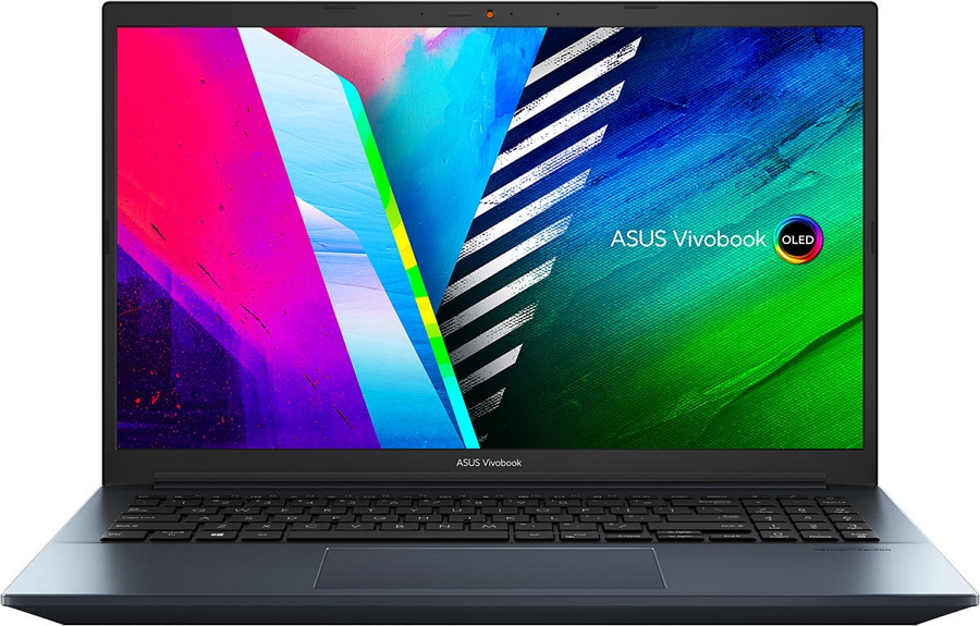 Ноутбук Asus Ультрабук VivoBook Pro K3500PAL1074 15.6” / 8 ГБ / 512 ГБ / Core i5 / Iris Xe Graphics / Серый photo 1 Ноутбук Asus Ультрабук VivoBook Pro K3500PAL1074 15.6” / 8 ГБ / 512 ГБ / Core i5 / Iris Xe Graphics / Серый photo 1