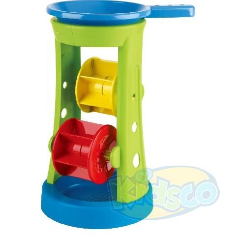 Hape E4046A Double Sand And Water Whe