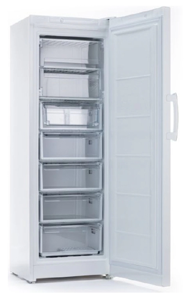 Congelator Indesit DFZ 5175 , 250 l, 175 cm, A+, Alb