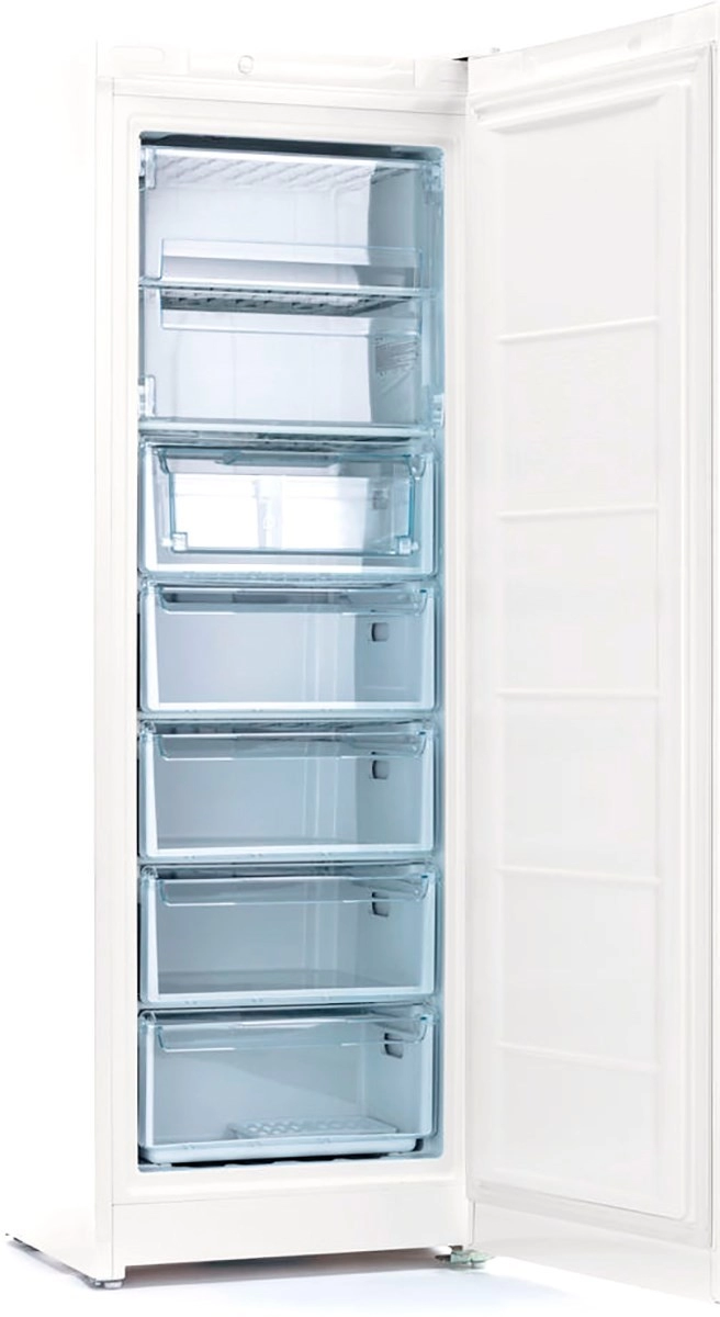 Congelator Indesit DSZ 5175 , 261 l, 175 cm, A+, Alb