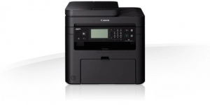 MFD Canon i-Sensys MF237W, Mono Printer/Copier/Color Scanner/Fax,ADF(35-sheet),Net,WiFi, A4, 256Mb, 1200x1200dpi, 23 ppm, 60-163г/м2, Scan 9600x9600dpi-24 bit, 250sheet tray,100/1000 Base TX,USB 2.0, Max.15k pages per month,Cartridge 737(2400 pages*)