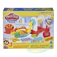 Play-Doh F1320 Spiral Fries Playset