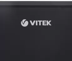 Тостер Vitek VT-1576, 2 тоста, Черный