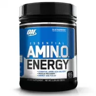 Complex pre-antrenament Optimum Nutrition ON AMINO ENERGY BLUE RASPBERRY 1.29LB