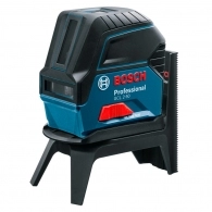 Лазерный линейный нивелир Bosch GCL 2-50 suport RM1, 0601066F02