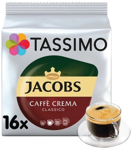 Кофе Jacobs 500378