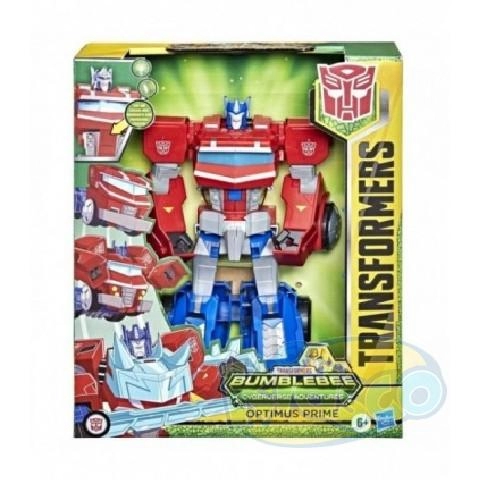 Transformers F2722 Cyberverse Roll And Change Ast