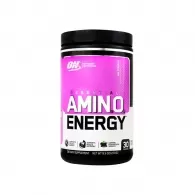 Complex pre-antrenament Optimum Nutrition ON AMINO ENERGY WILD BERRY 270G