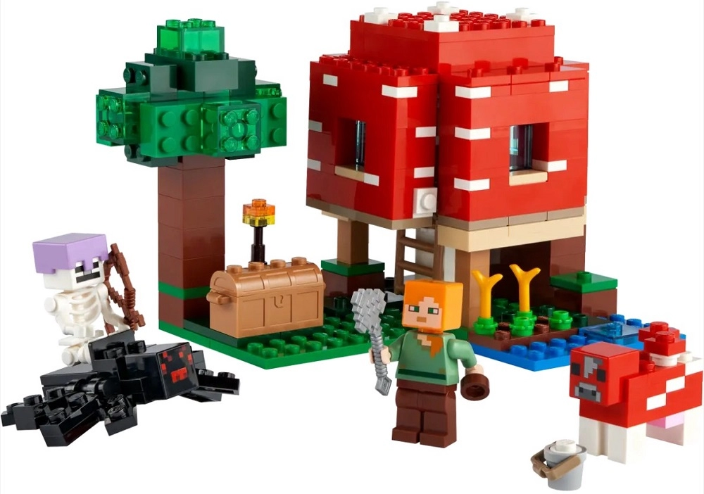 Constructori Lego 21179 
