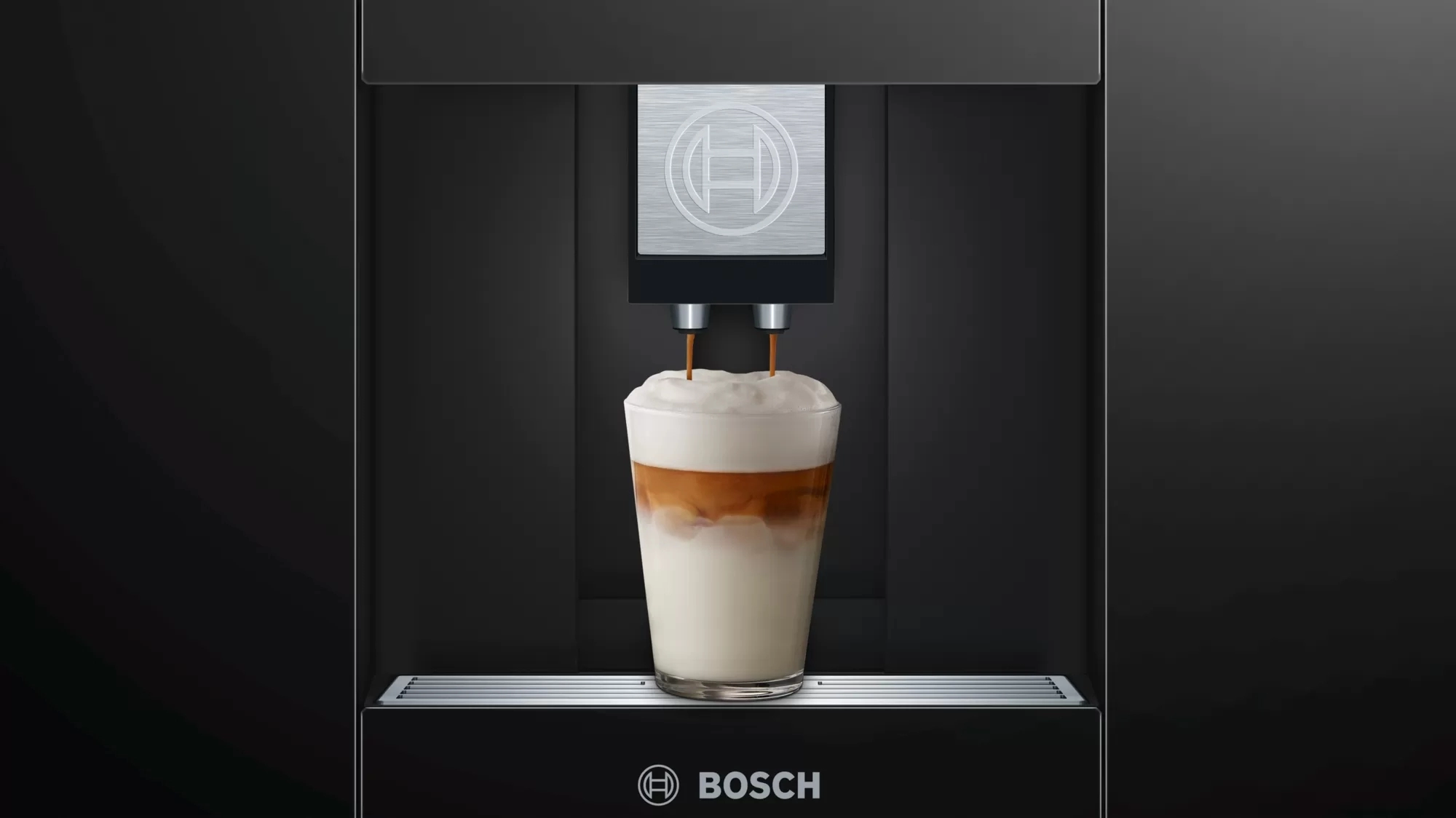 Espressor incorporabil Bosch CTL636ES6