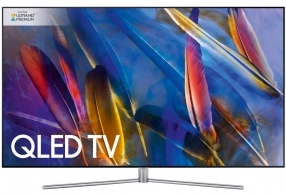 Televizor QLED Samsung QE49Q7F, 124 cm