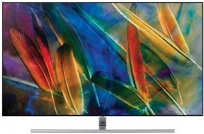 QLED телевизор Samsung QE55Q7FA, 139.7 см
