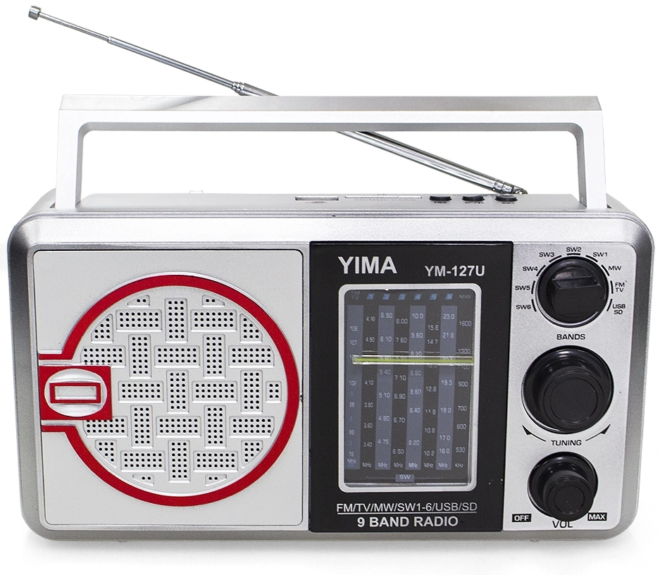 Радиоприемник YIDA YM127U